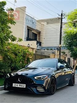 مێرسێدس بێنز C-Class